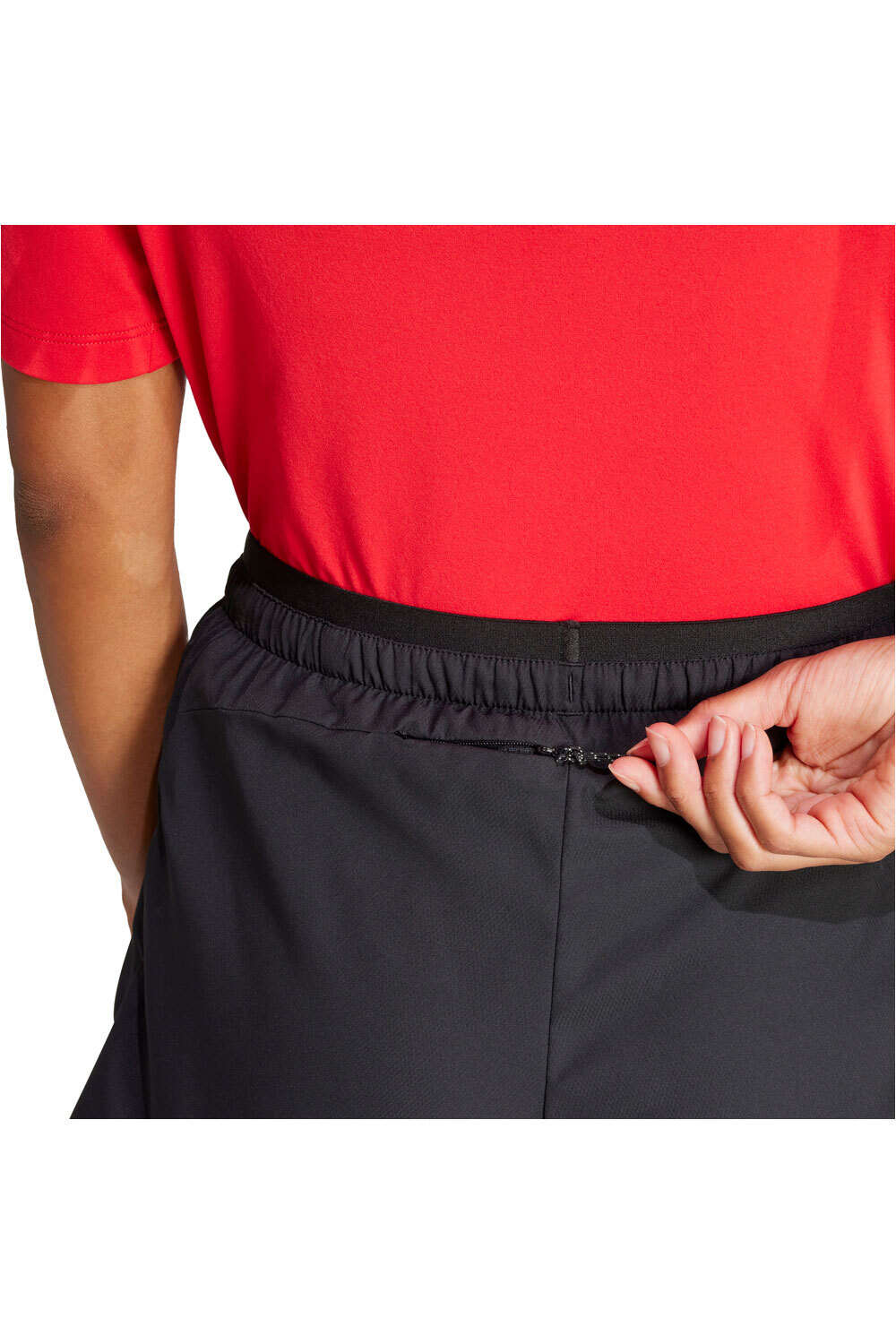 adidas pantalones cortos trail running mujer TERREX MULTI LIGHT 04