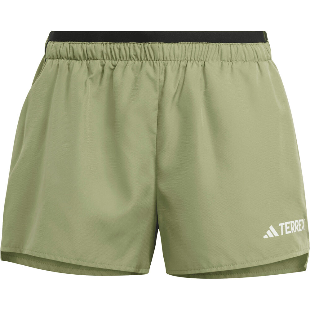 adidas pantalones cortos trail running mujer TERREX MULTI LIGHT 04