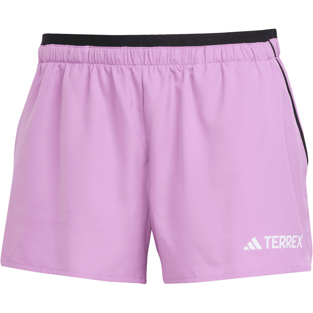 adidas pantalones cortos trail running mujer TERREX MULTI LIGHT 05