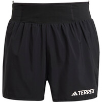 adidas pantalones cortos trail running mujer W XPR SHORTS 05