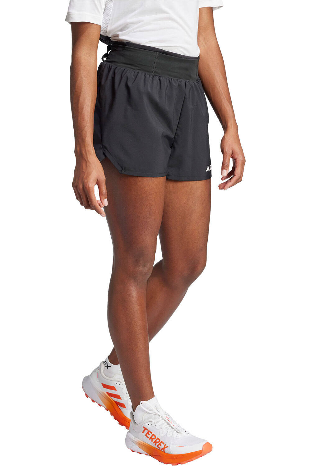 adidas pantalones cortos trail running mujer W XPR SHORTS vista detalle