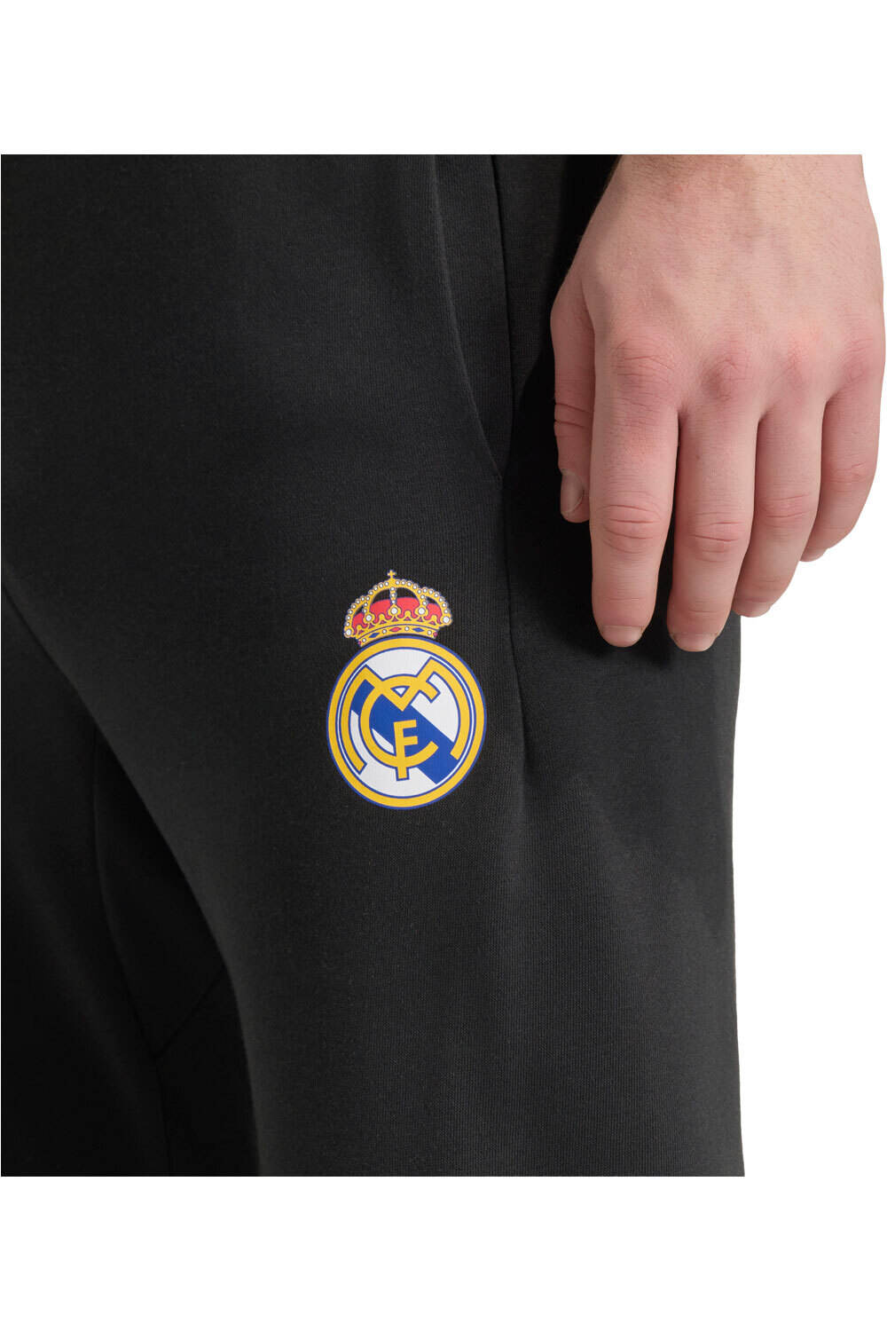 adidas pantalones futbol ADIDAS REAL MADRID AVENGERS vista detalle