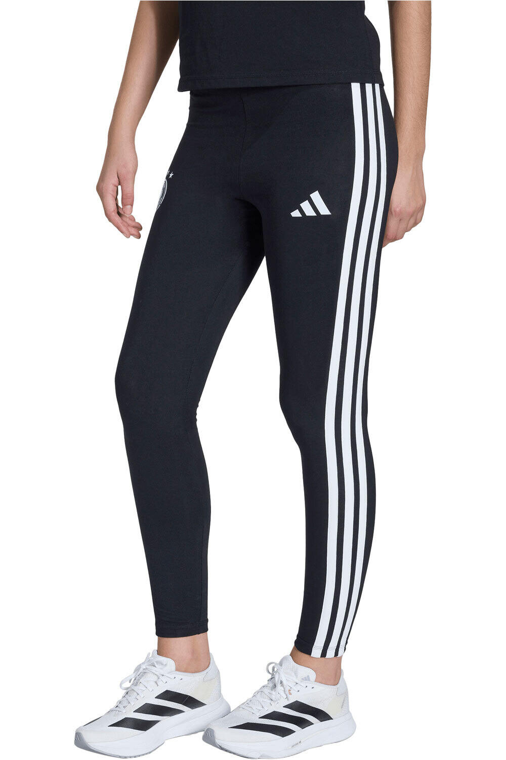 adidas pantalones futbol ALEMANIA 26 WMN LEG vista frontal