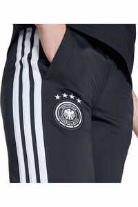 adidas pantalones futbol ALEMANIA 26 WMN TP vista detalle