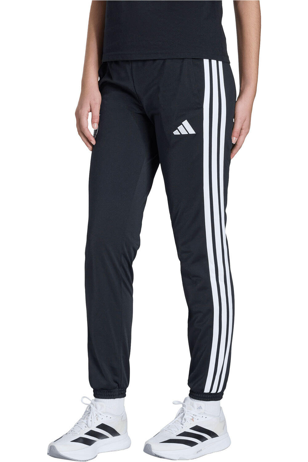 adidas pantalones futbol ALEMANIA 26 WMN TP vista frontal