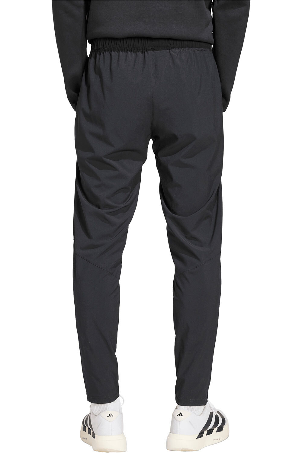 adidas pantalones futbol ALEMANIA TIRO TRAVEL vista trasera