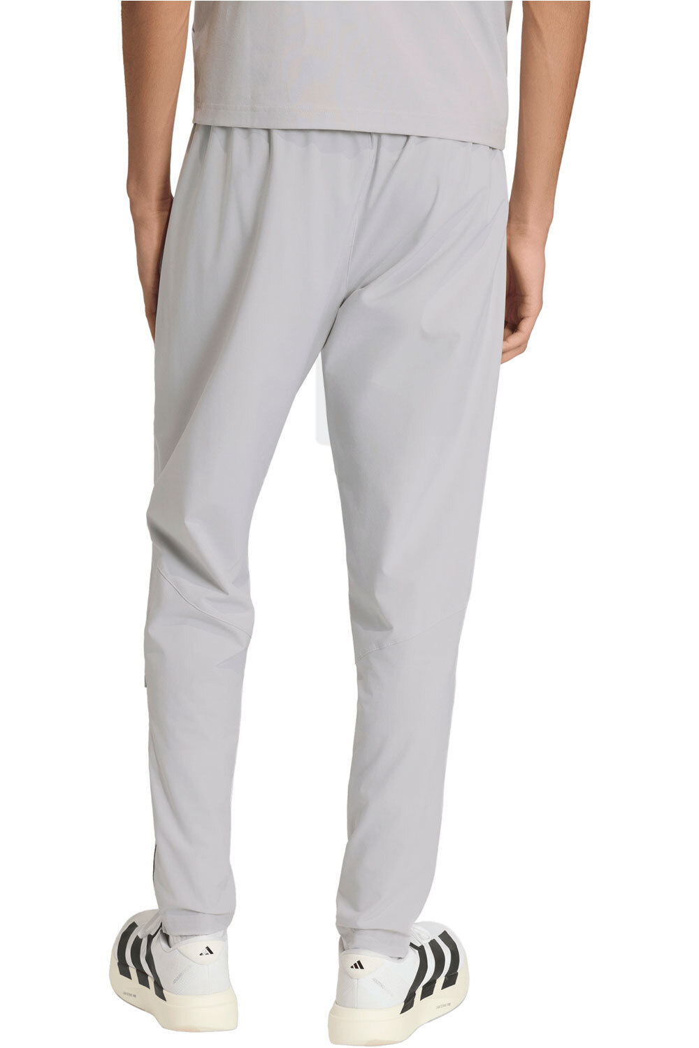 adidas pantalones futbol ARGELIA TIRO TECH vista trasera