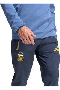 adidas pantalones futbol ARGENTINA 26 TT PNT vista detalle