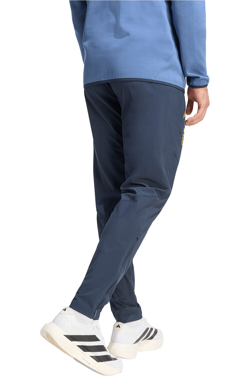 adidas pantalones futbol ARGENTINA 26 TT PNT vista trasera