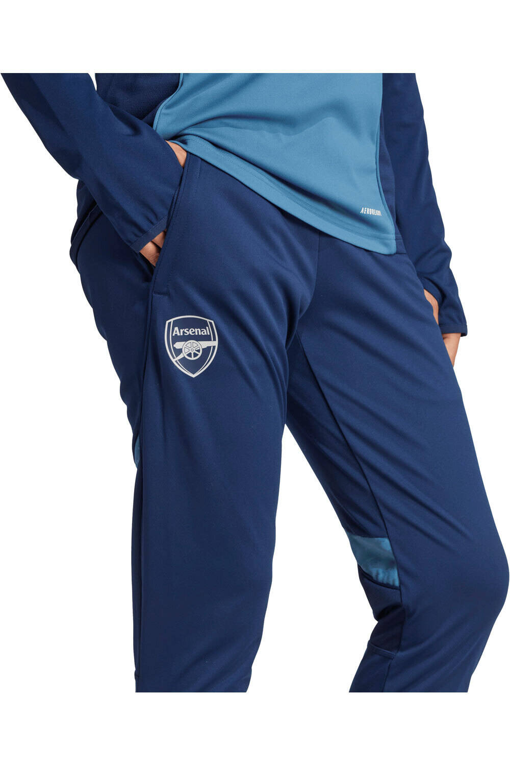 adidas pantalones futbol ARSENAL FC 25/26 TIRO 25 COMPETITION 03
