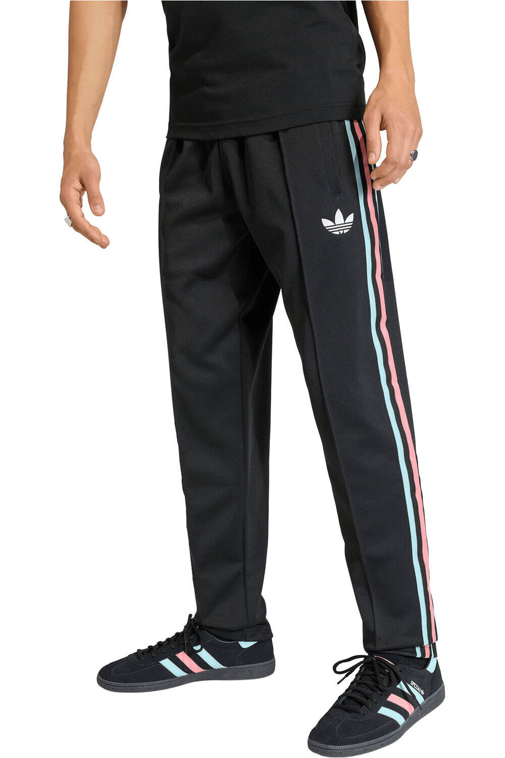 adidas pantalones futbol BLGICA ORIGINALS vista frontal
