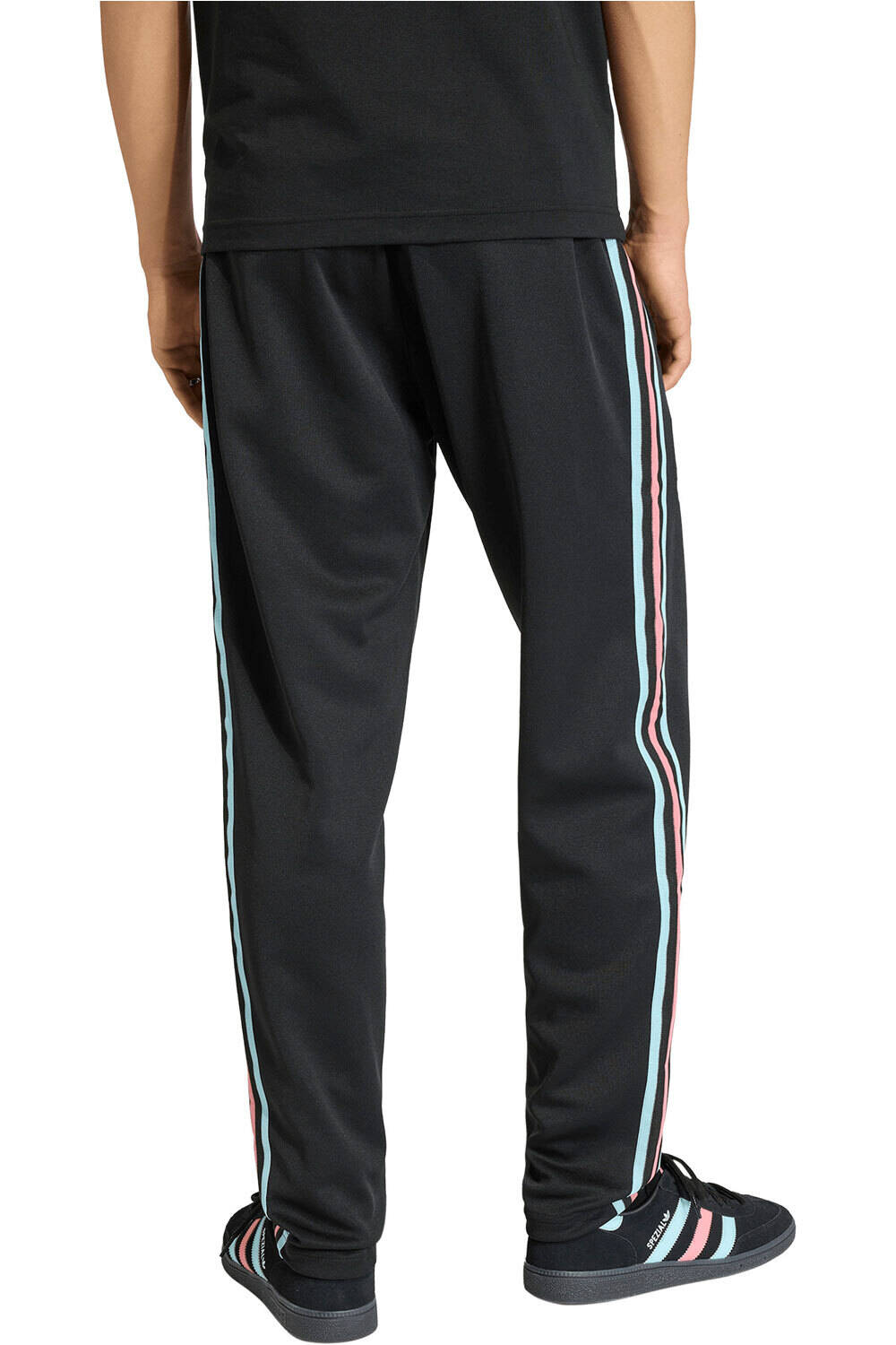 adidas pantalones futbol BLGICA ORIGINALS vista trasera