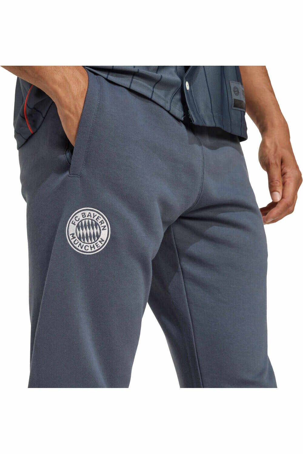 adidas pantalones futbol B.MUNICH 26 US PNT 03