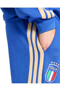 adidas pantalones futbol DE FELPA ITALIA DNA 03