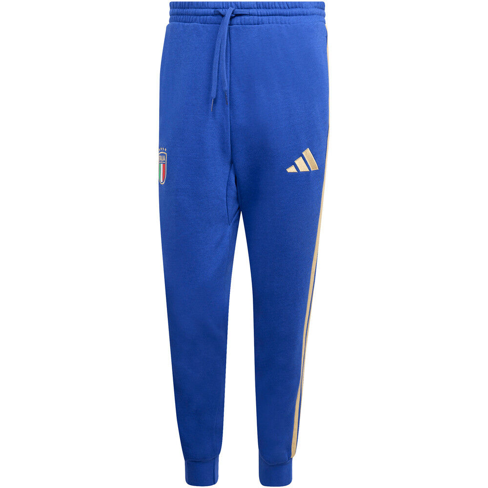 adidas pantalones futbol DE FELPA ITALIA DNA 04