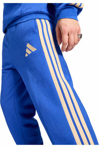 adidas pantalones futbol DE FELPA ITALIA DNA vista detalle