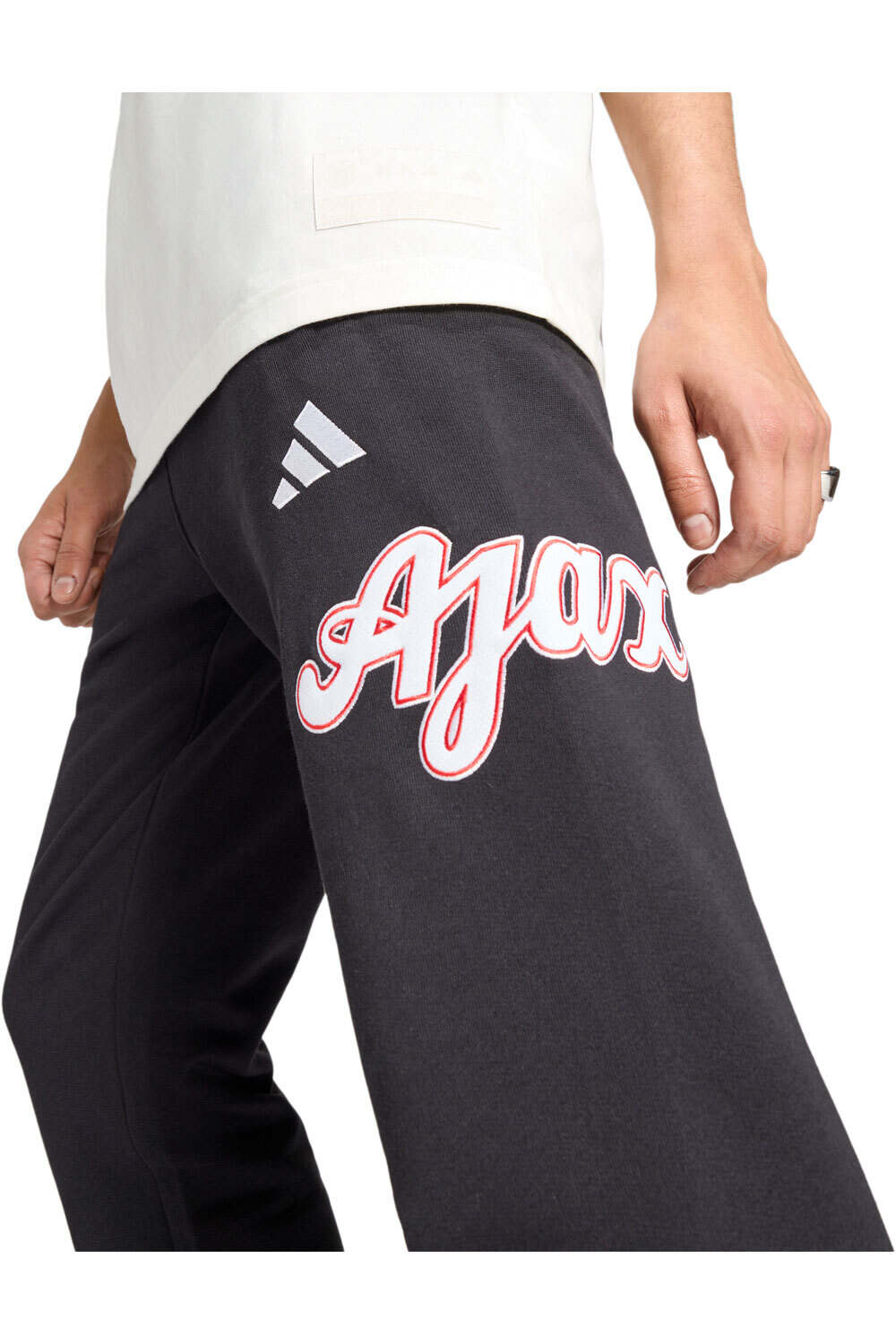 adidas pantalones futbol DEL AJAX DE MSTERDAM US 03