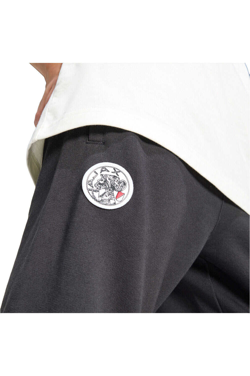 adidas pantalones futbol DEL AJAX DE MSTERDAM US vista detalle