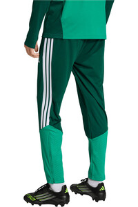 adidas pantalones futbol ENTRENAMIENTO ARGELIA 26 vista trasera