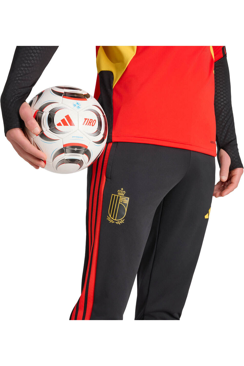 adidas pantalones futbol ENTRENAMIENTO BLGICA 26 TIRO 03