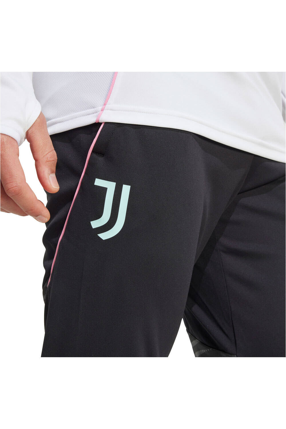 adidas pantalones futbol ENTRENAMIENTO JUVENTUS TIRO 25 COMPET 03