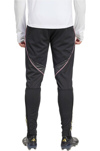 adidas pantalones futbol ENTRENAMIENTO JUVENTUS TIRO 25 COMPET vista trasera