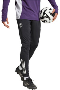 adidas pantalones futbol ENTRENO MANCHESTER U TIRO 25 COMPET vista detalle