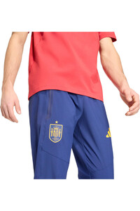 adidas pantalones futbol ESPAA TIRO TRAVEL vista detalle