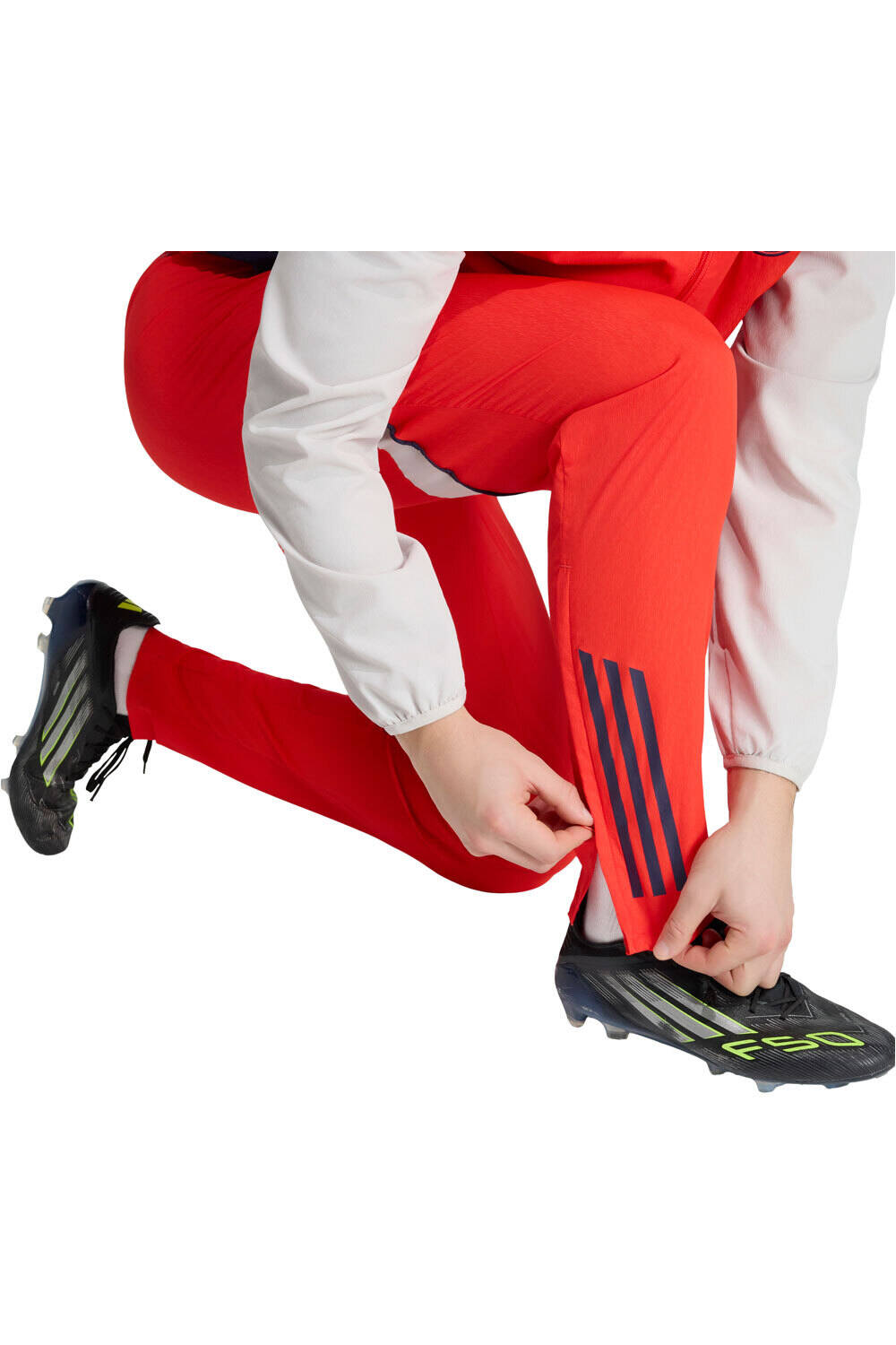 adidas pantalones futbol FC BAYERN 2025/2026 TIRO25 COMPET vista detalle