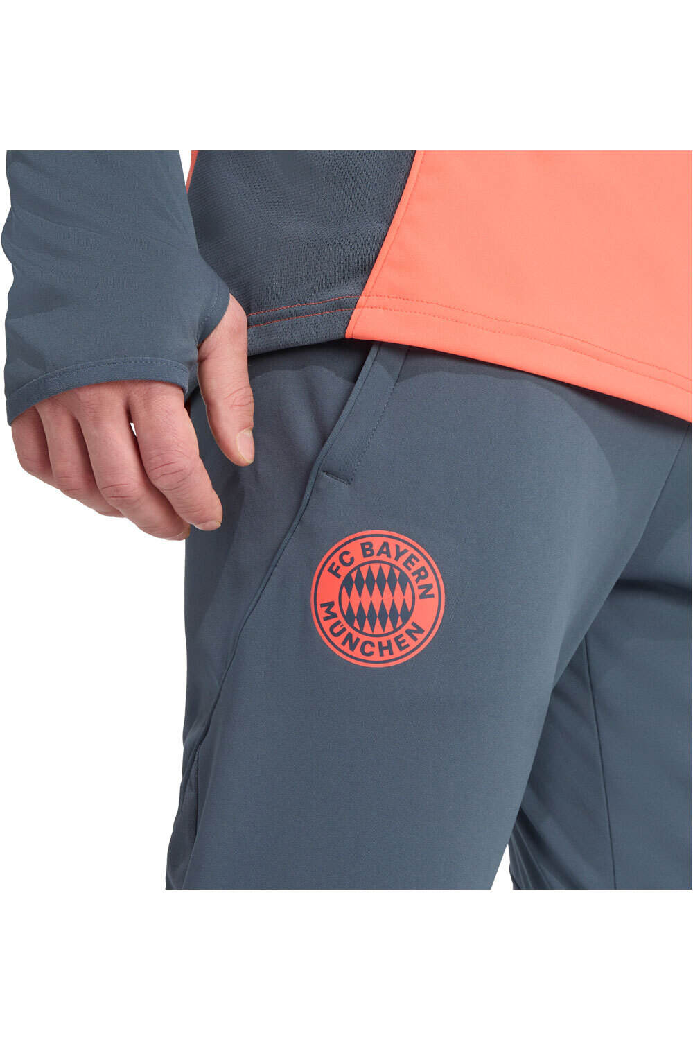 adidas pantalones futbol FC BAYERN TIRO25 COMPETITION PANTS 03
