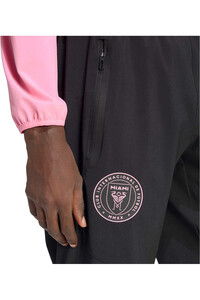 adidas pantalones futbol INTER MIAMI CF TIRO TRAVEL vista detalle