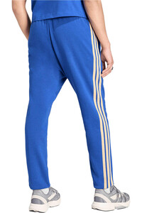 adidas pantalones futbol ITALIA DNA vista trasera