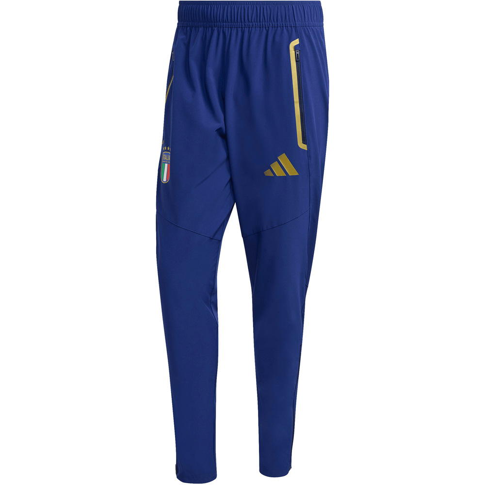 adidas pantalones futbol ITALIA TIRO TRAVEL 04