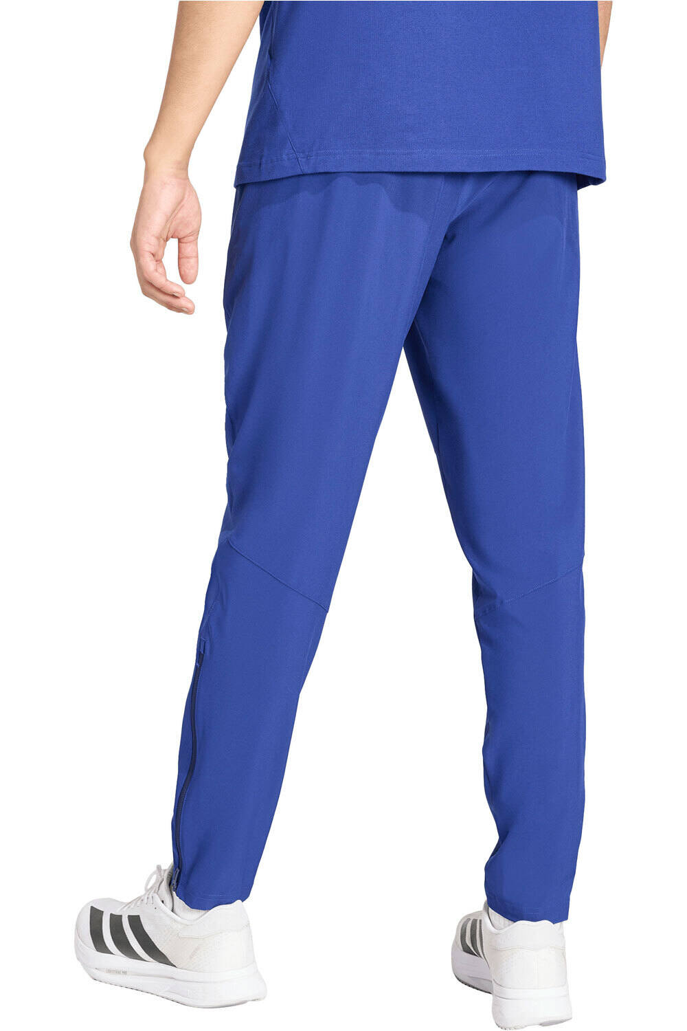 adidas pantalones futbol ITALIA TIRO TRAVEL vista trasera