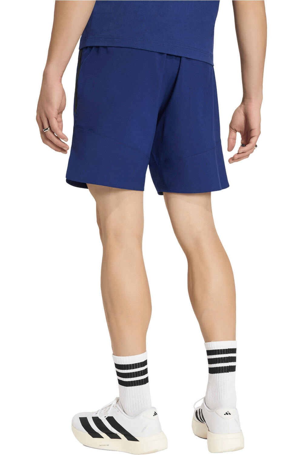 adidas pantalones futbol JAPAN TIRO TRAVEL vista trasera