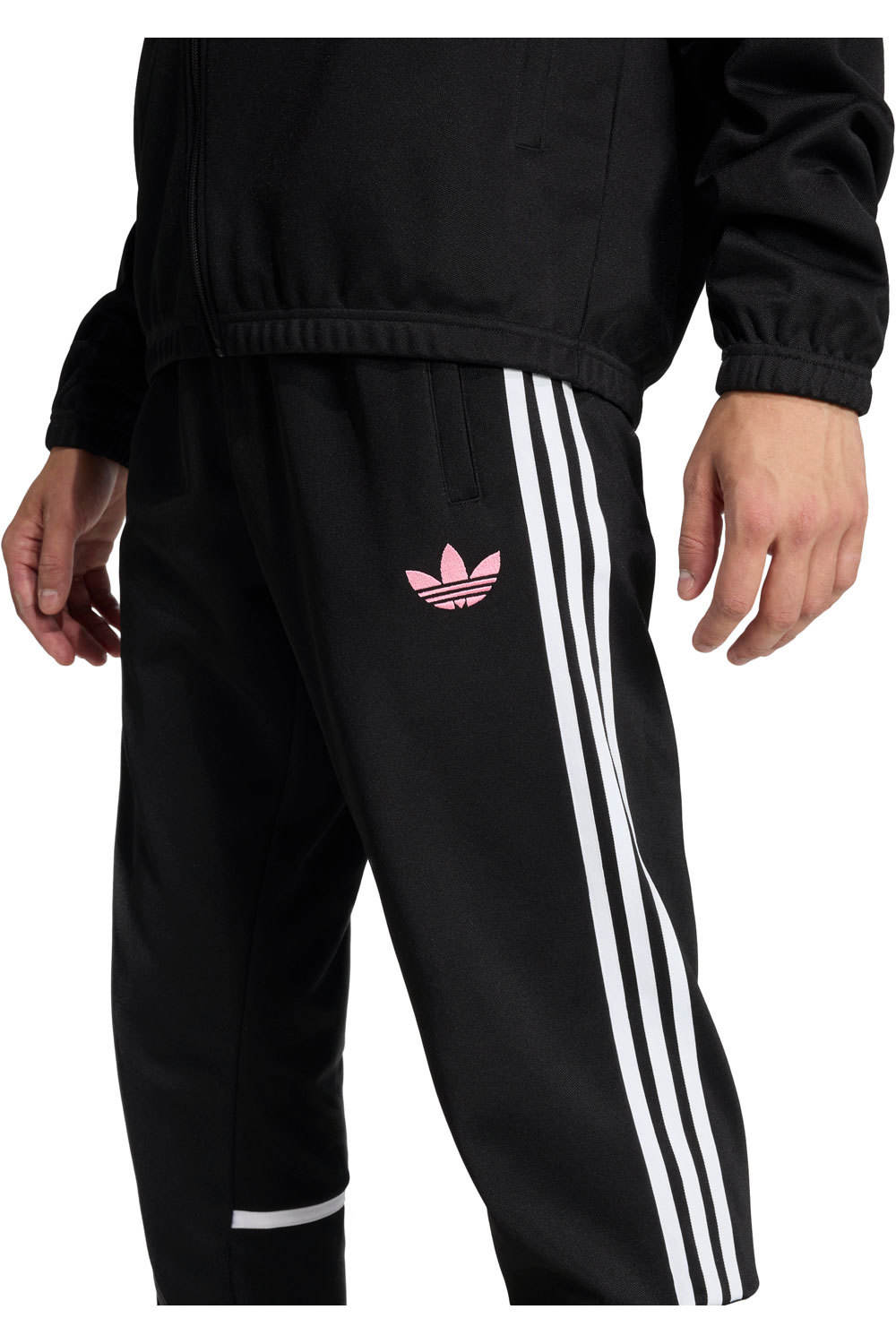 adidas pantalones futbol JUVENTUS LFSTLR vista detalle
