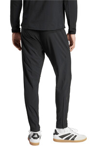 adidas pantalones futbol JUVENTUS TIRO 25 VIS TECH TRAVEL vista trasera