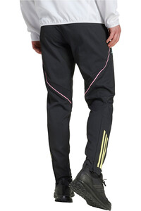 adidas pantalones futbol JUVENTUS TIRO25 COMPETITION PRESENTATION vista trasera