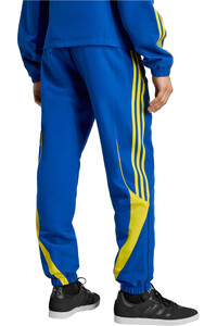 adidas pantalones futbol JUVENTUS VIALLI PACK vista trasera