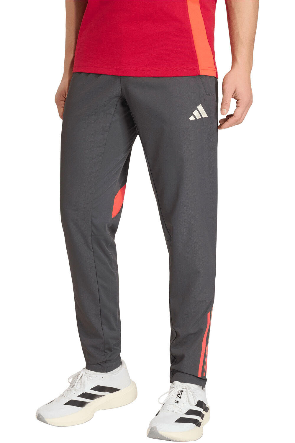 adidas pantalones futbol LIVERPOOL FC TIRO 25 COMPETITION vista frontal