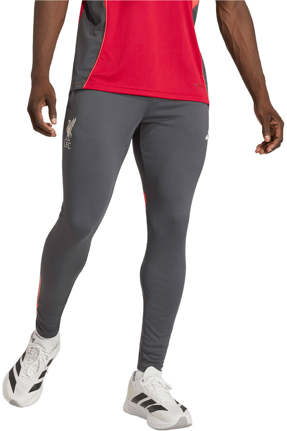 adidas pantalones futbol LIVERPOOL FC TIRO 25 COMPETITION vista frontal