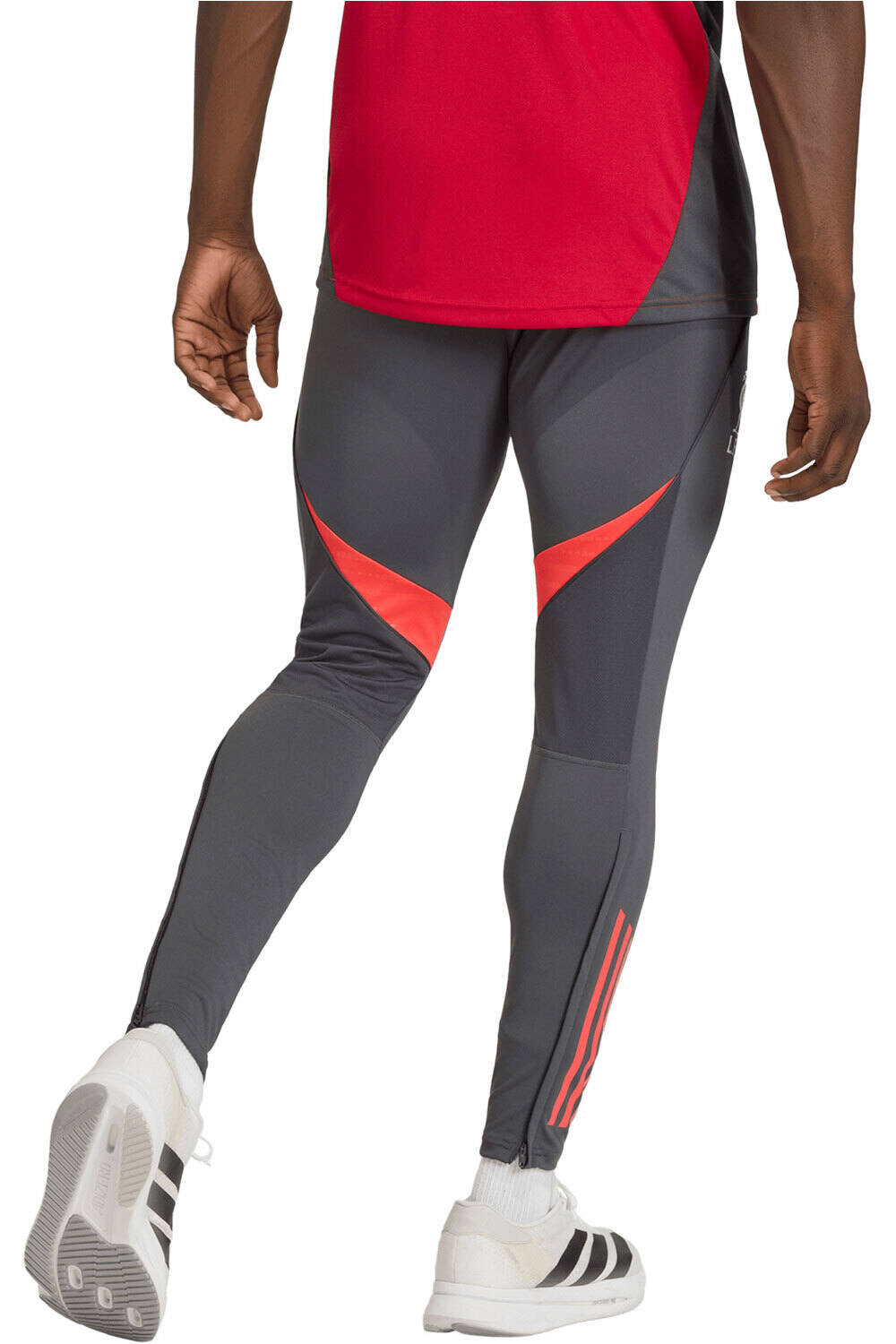 adidas pantalones futbol LIVERPOOL FC TIRO 25 COMPETITION vista trasera