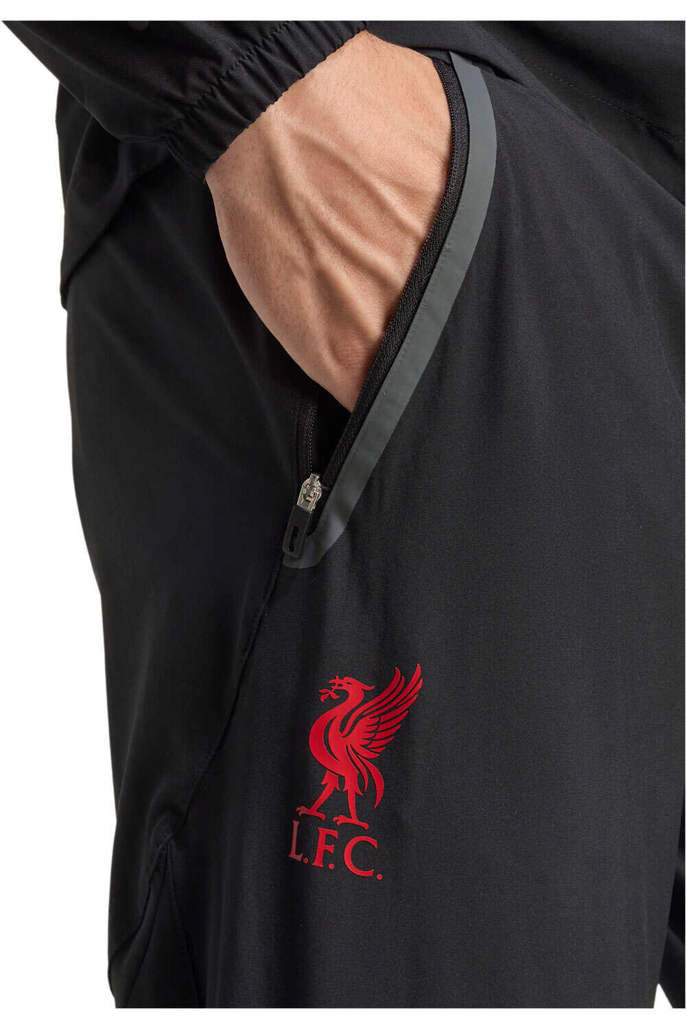 adidas pantalones futbol LIVERPOOL FC TIRO 25 VIS TECH TRAVEL 04