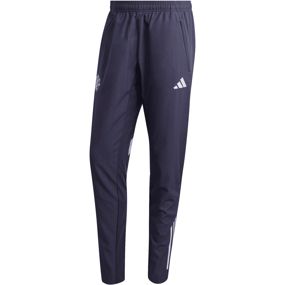 adidas pantalones futbol MANCHESTER U TIRO 25 COMPETITION 04