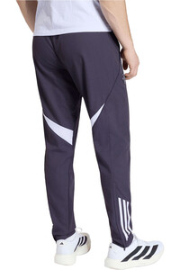 adidas pantalones futbol MANCHESTER U TIRO 25 COMPETITION vista trasera