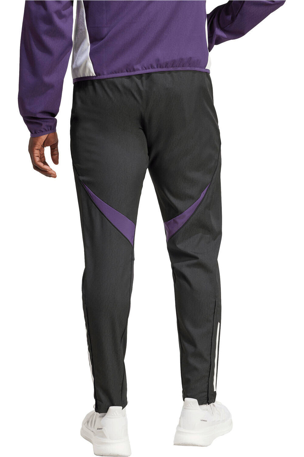 adidas pantalones futbol MANCHESTER UNITED 25/26 COMPETITION vista trasera