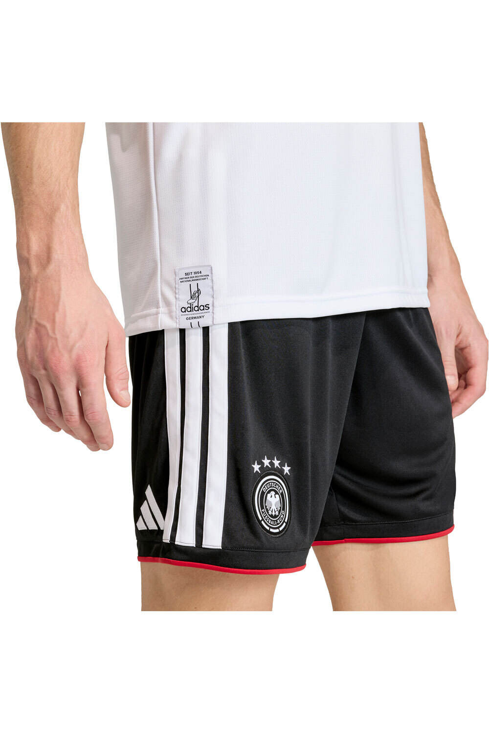 adidas pantalones fútbol oficiales 1 EQUIPACIN ALEMANIA 26 03