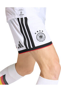 adidas pantalones fútbol oficiales 1 EQUIPACIN ALEMANIA 26 OFICIAL vista detalle
