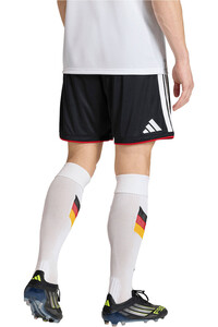 adidas pantalones fútbol oficiales 1 EQUIPACIN ALEMANIA 26 vista trasera