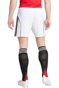 adidas pantalones fútbol oficiales 1 EQUIPACIN MANCHESTER UNITED 25/26 vista trasera